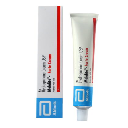 Melalite Hydroquinone 4 Cream