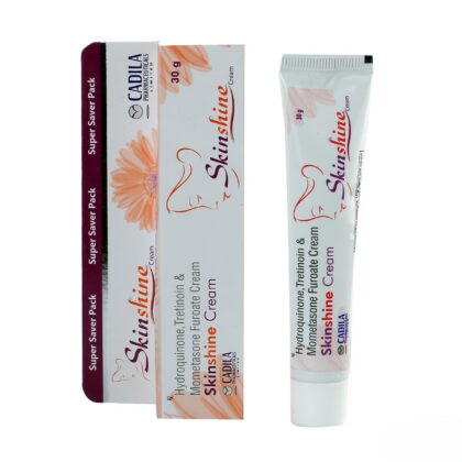 Hydroquinone Tretinoin Cream (Skinshine)